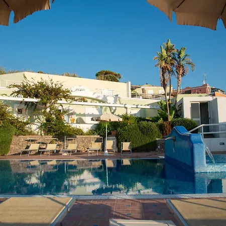 Albatros 4* Forio di Ischia